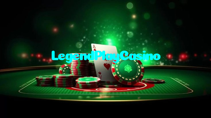 making first deposit on LegendPlayCasino website using local payment methods in Pakistan