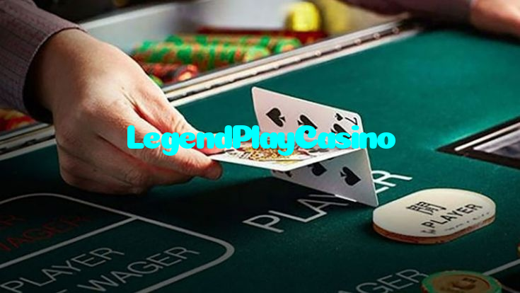 LegendPlayCasino casino presented on mobile device in Pakistan with slots and live games