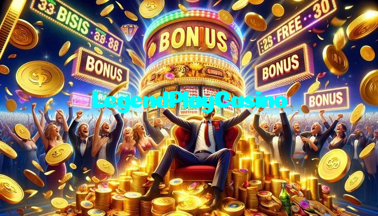 LegendPlayCasino casino presented on mobile device in Pakistan with slots and live games