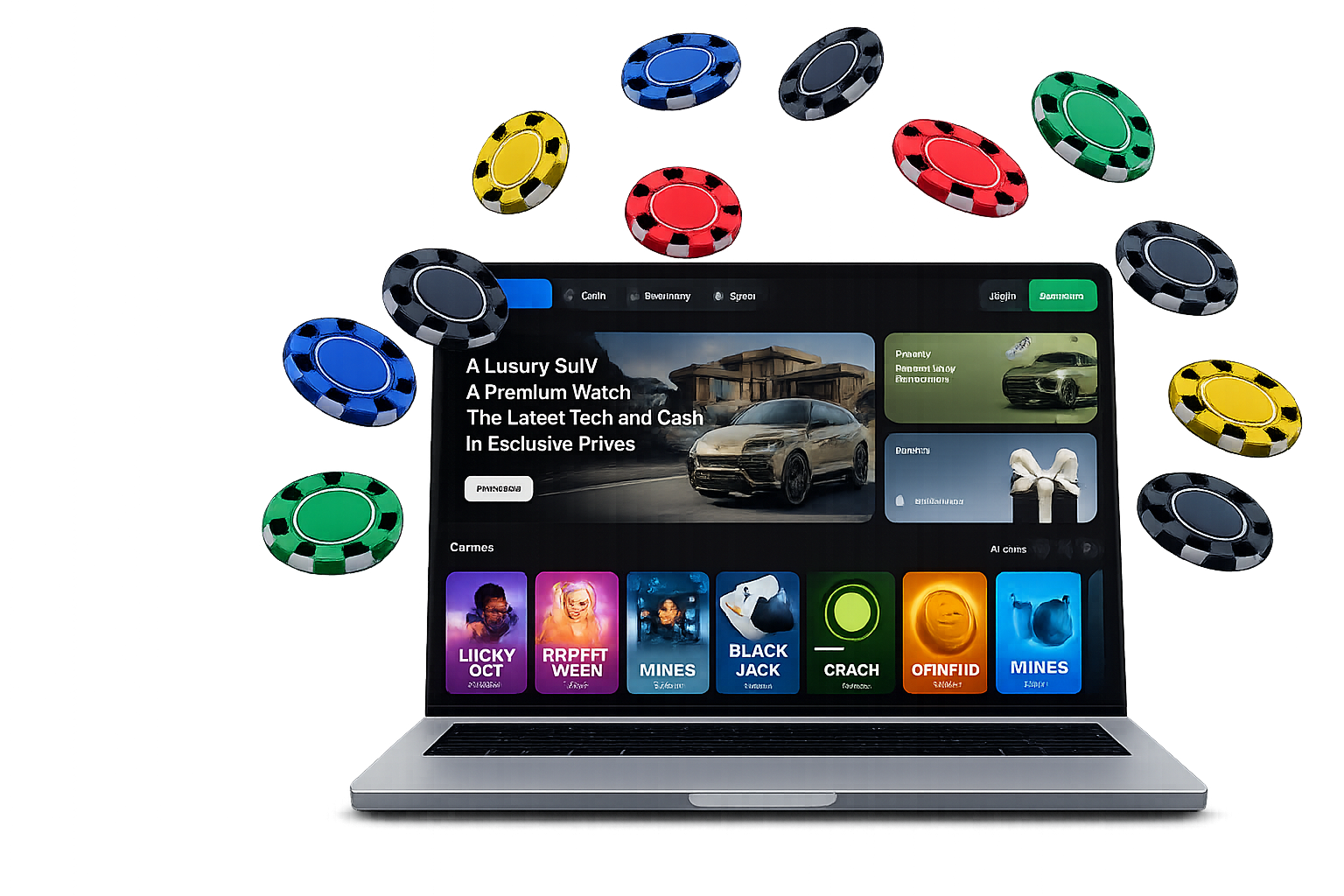 LegendPlayCasino Pakistan